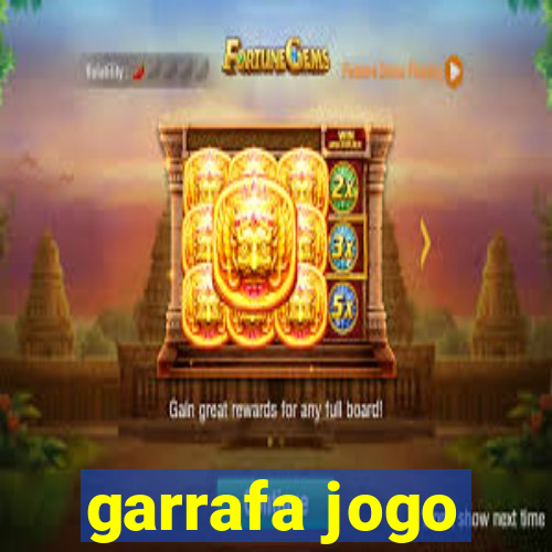 garrafa jogo